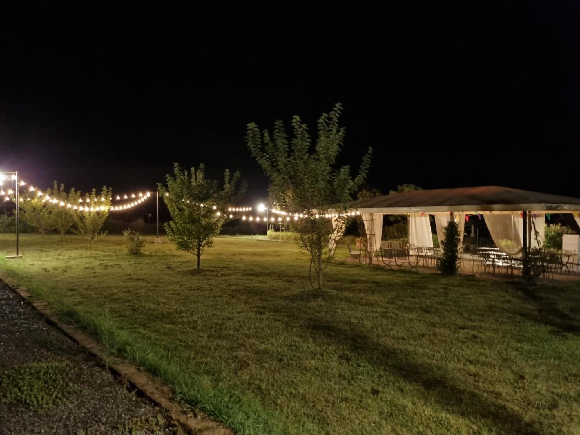 Agriturismo La Pergola Castiglione del Lago Buitenkant foto